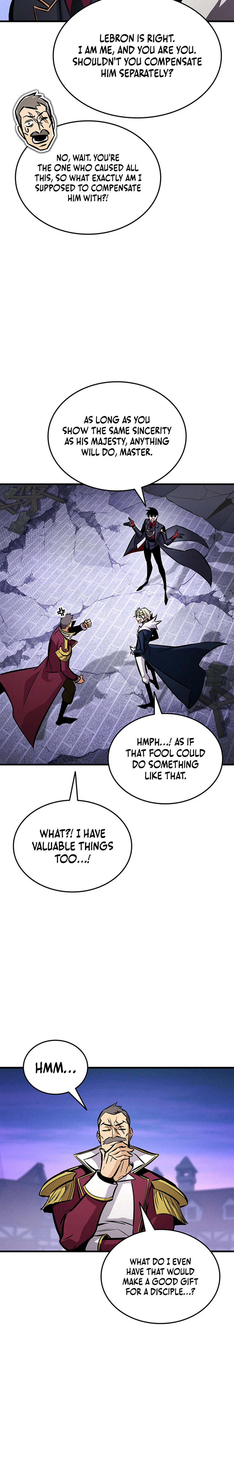 Read Ranker’s Return (2021) chapter 245 image 10 on Lezhin