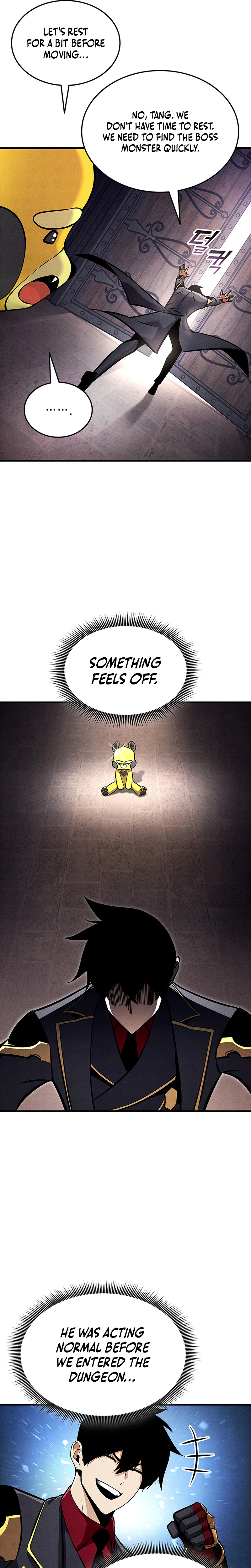 Read Ranker’s Return (2021) chapter 245 image 15 on Lezhin
