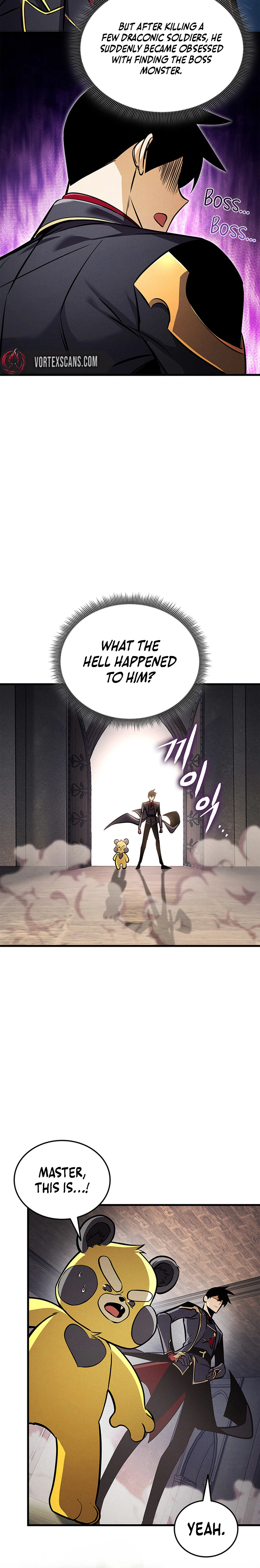 Read Ranker’s Return (2021) chapter 245 image 16 on Lezhin