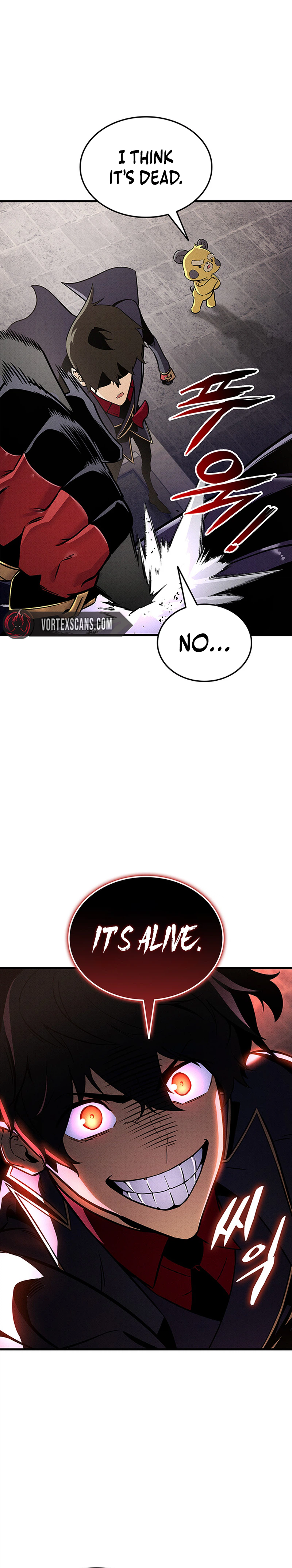 Read Ranker’s Return (2021) chapter 245 image 18 on Lezhin