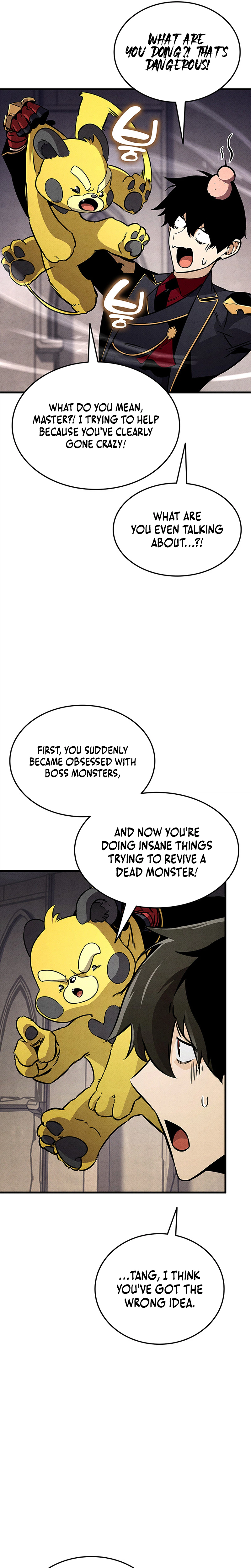 Read Ranker’s Return (2021) chapter 245 image 21 on Lezhin