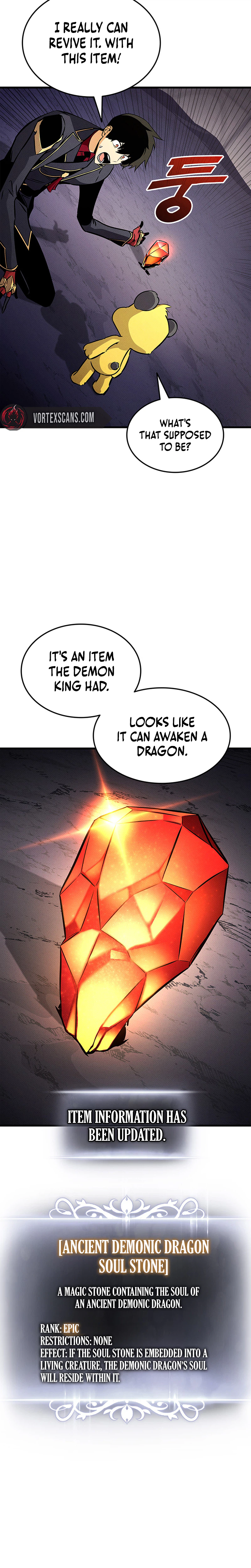 Read Ranker’s Return (2021) chapter 245 image 22 on Lezhin