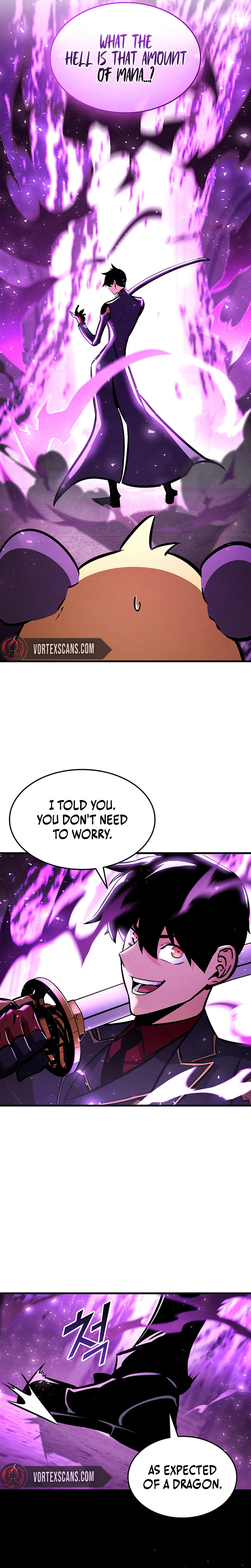 Read Ranker’s Return (2021) chapter 245 image 33 on Lezhin