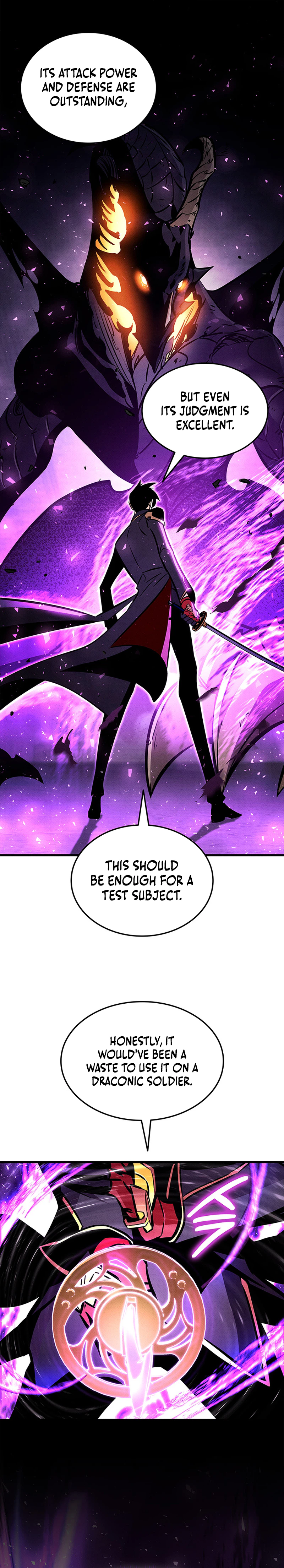 Read Ranker’s Return (2021) chapter 245 image 34 on Lezhin