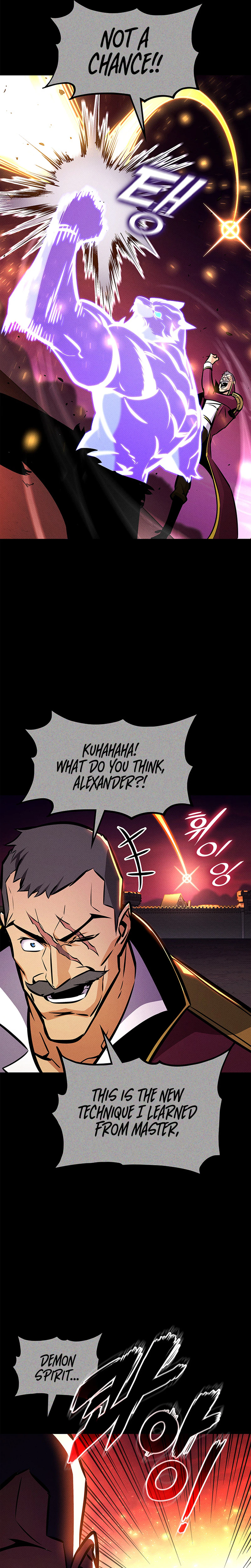 Read Ranker’s Return (2021) chapter 245 image 5 on Lezhin