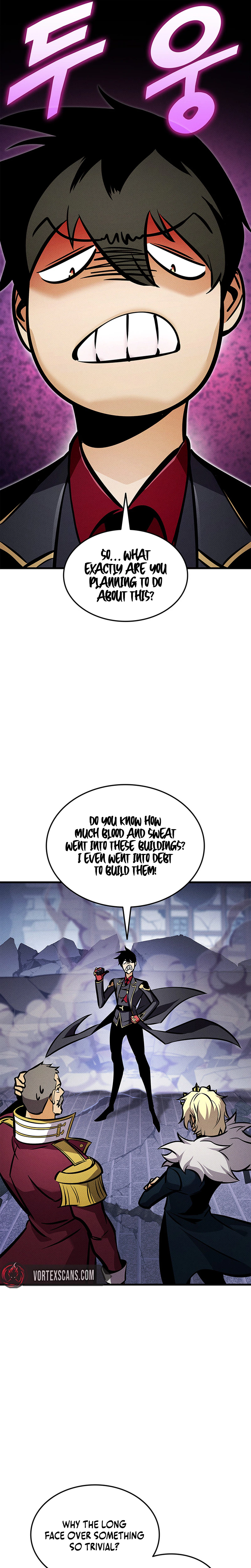 Read Ranker’s Return (2021) chapter 245 image 7 on Lezhin