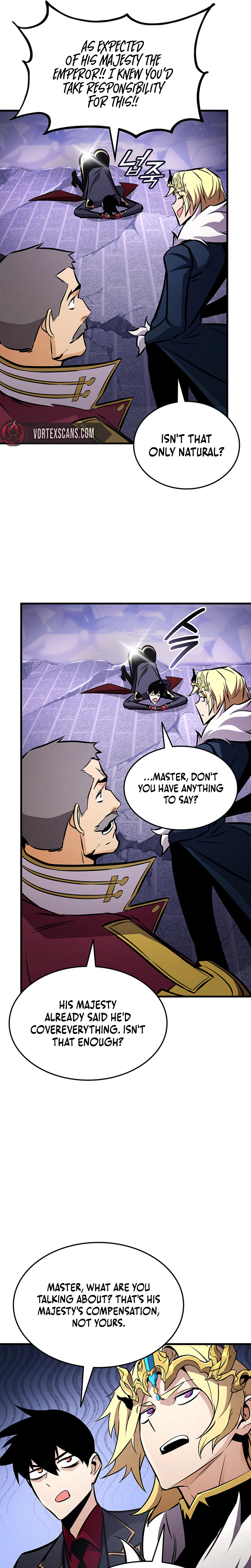 Read Ranker’s Return (2021) chapter 245 image 9 on Lezhin