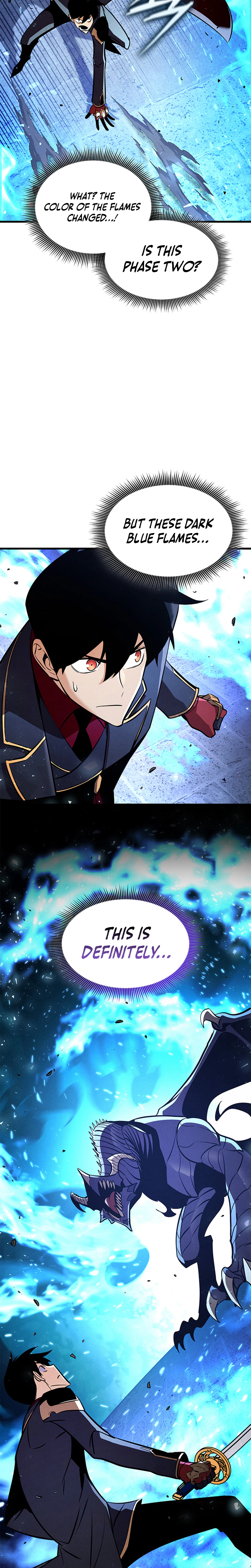 Read Ranker’s Return (2021) chapter 246 image 10 on Lezhin