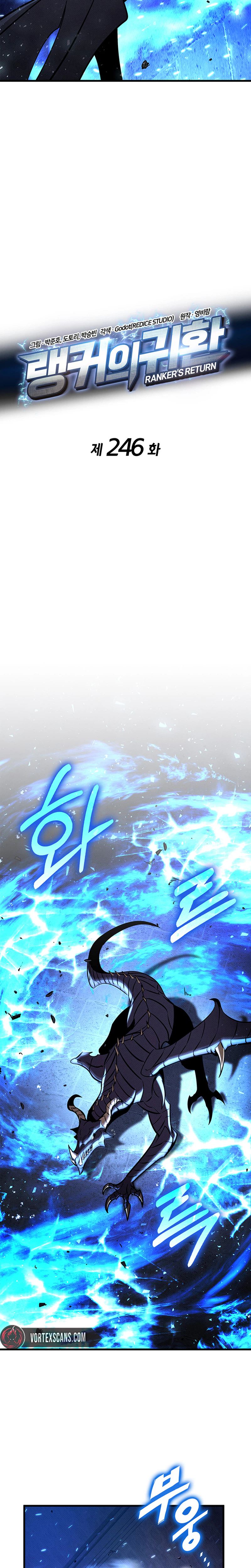 Read Ranker’s Return (2021) chapter 246 image 11 on Lezhin