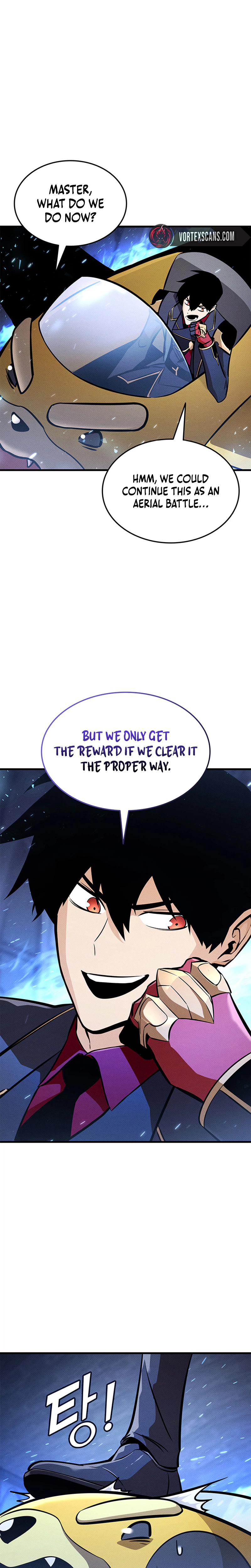 Read Ranker’s Return (2021) chapter 246 image 14 on Lezhin