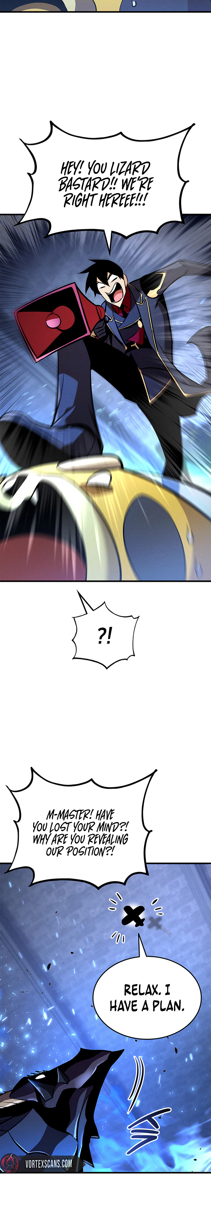 Read Ranker’s Return (2021) chapter 246 image 15 on Lezhin