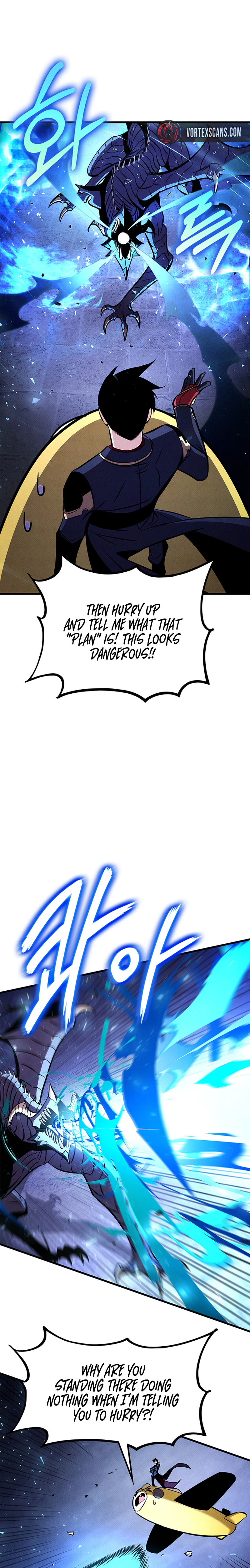 Read Ranker’s Return (2021) chapter 246 image 16 on Lezhin