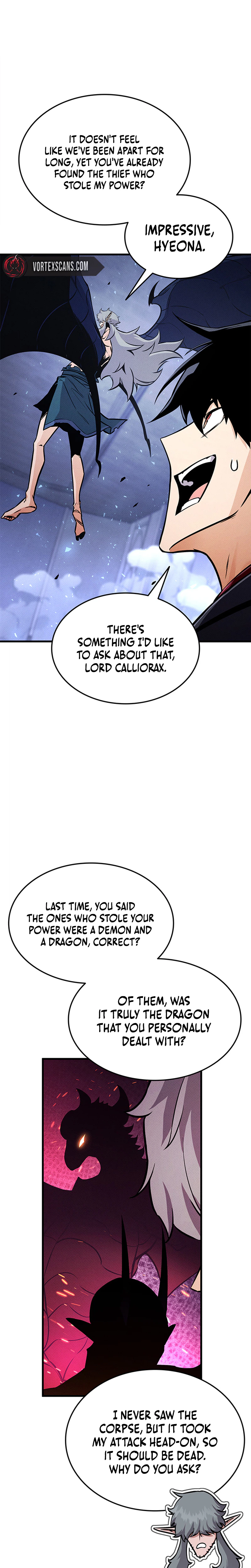 Read Ranker’s Return (2021) chapter 246 image 19 on Lezhin