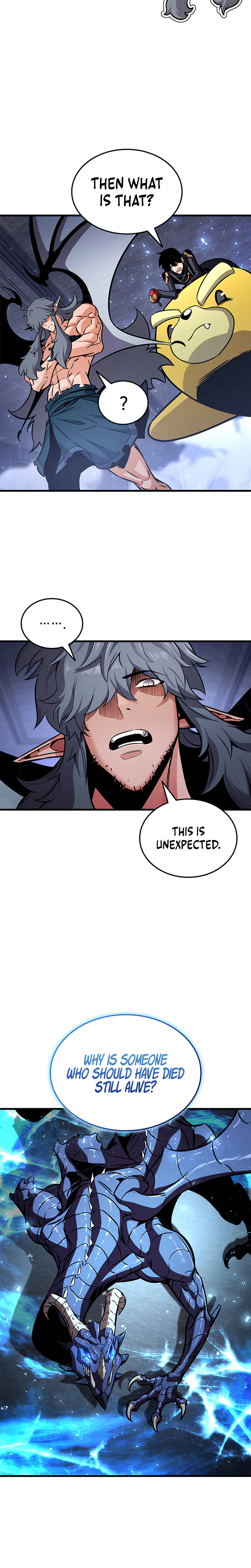 Read Ranker’s Return (2021) chapter 246 image 20 on Lezhin