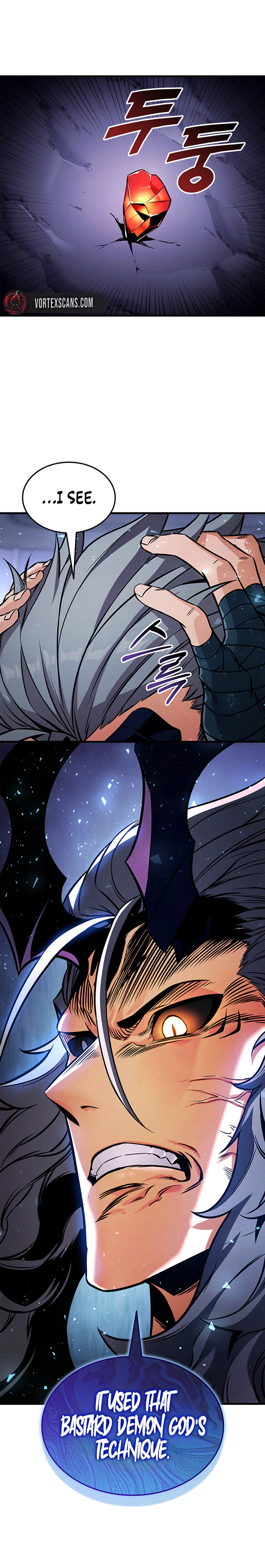 Read Ranker’s Return (2021) chapter 246 image 21 on Lezhin
