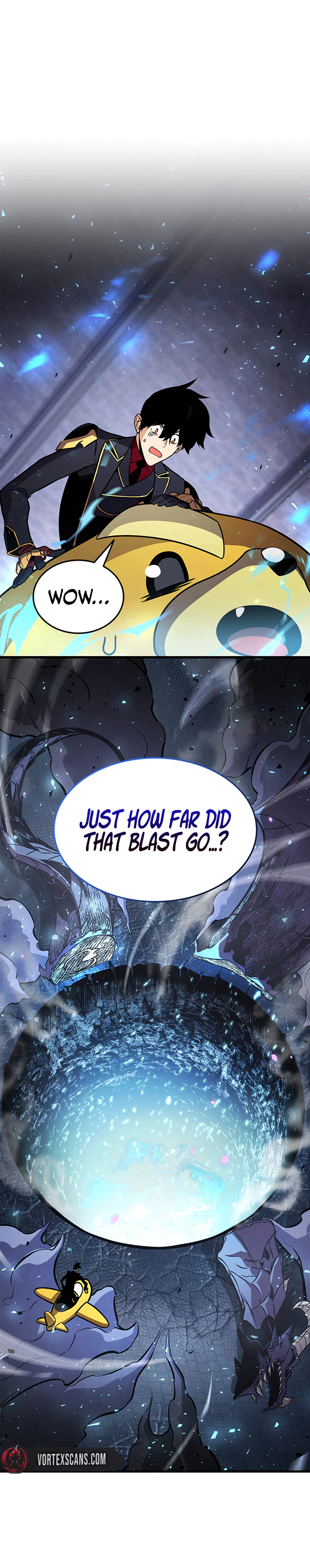 Read Ranker’s Return (2021) chapter 246 image 24 on Lezhin