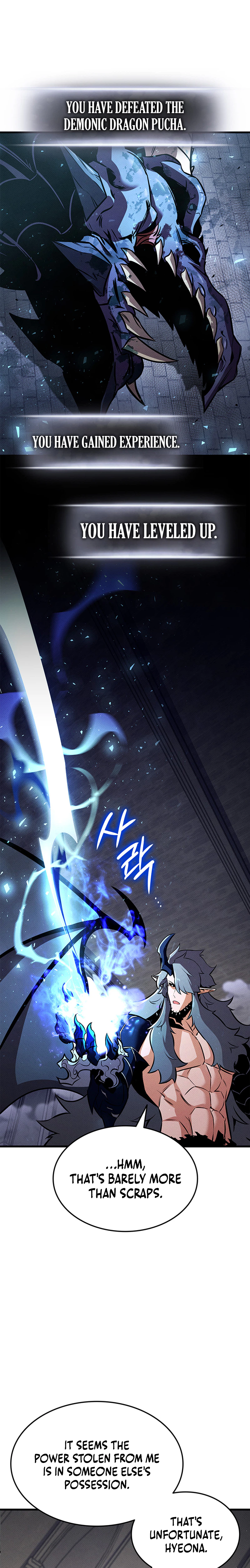 Read Ranker’s Return (2021) chapter 246 image 25 on Lezhin
