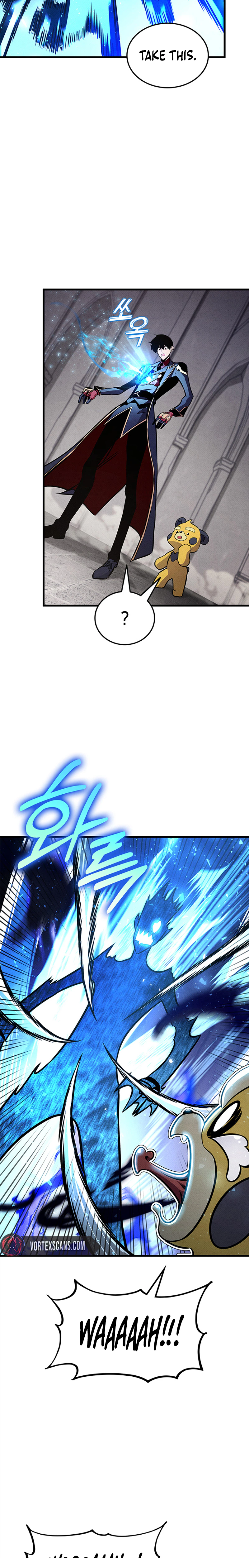 Read Ranker’s Return (2021) chapter 246 image 27 on Lezhin