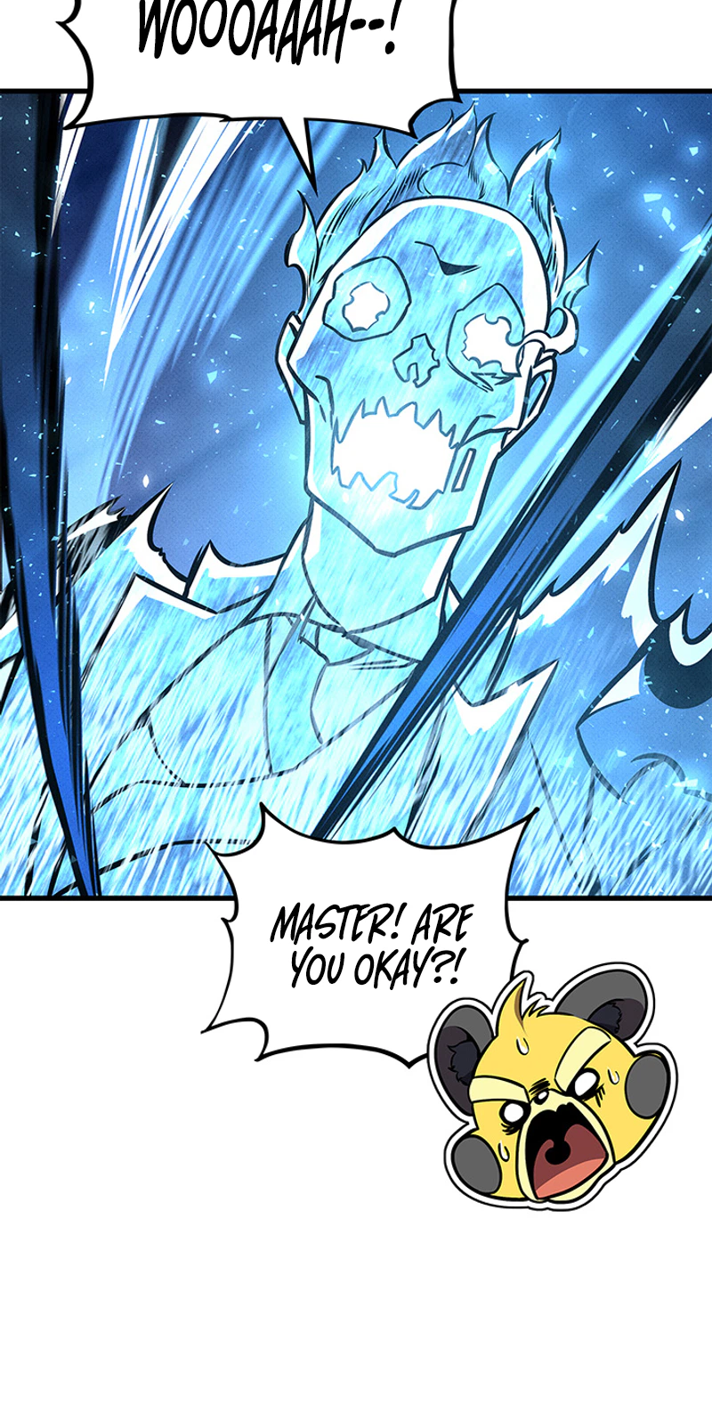 Read Ranker’s Return (2021) chapter 246 image 28 on Lezhin