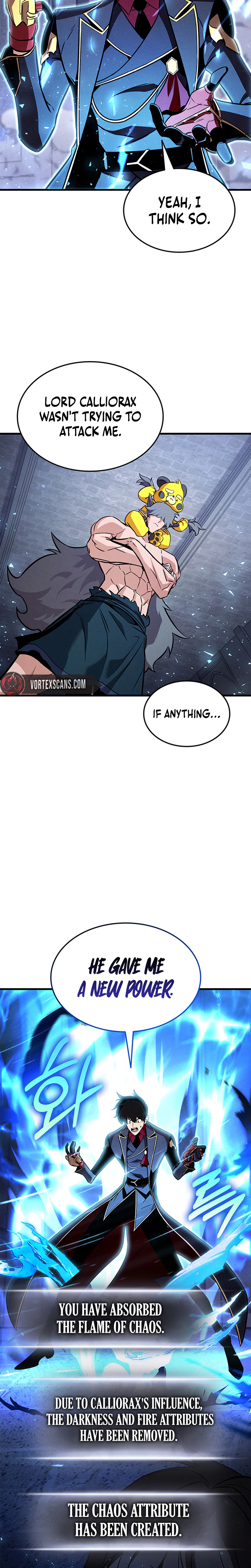 Read Ranker’s Return (2021) chapter 246 image 30 on Lezhin