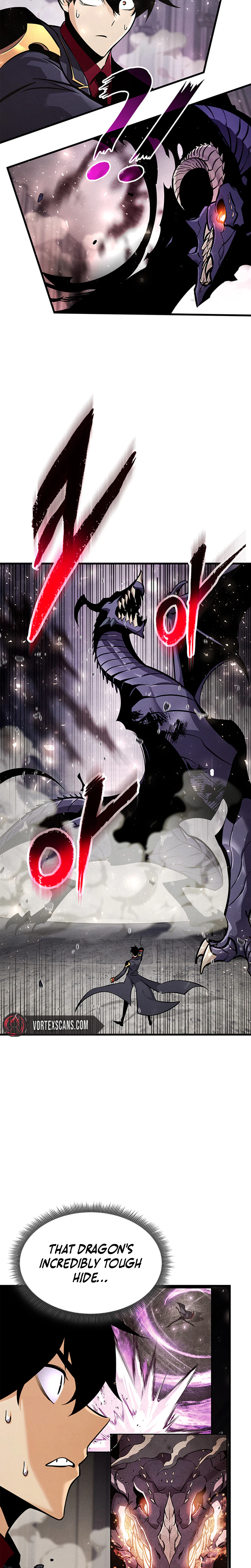 Read Ranker’s Return (2021) chapter 246 image 4 on Lezhin
