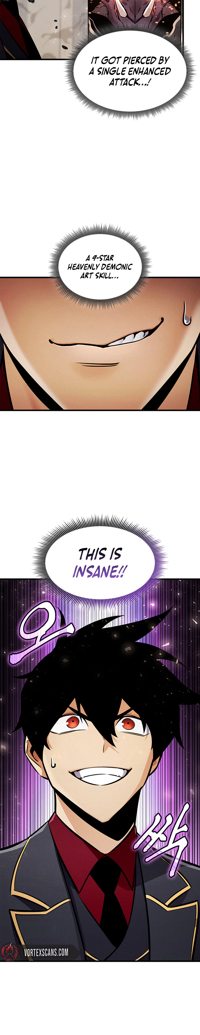 Read Ranker’s Return (2021) chapter 246 image 5 on Lezhin
