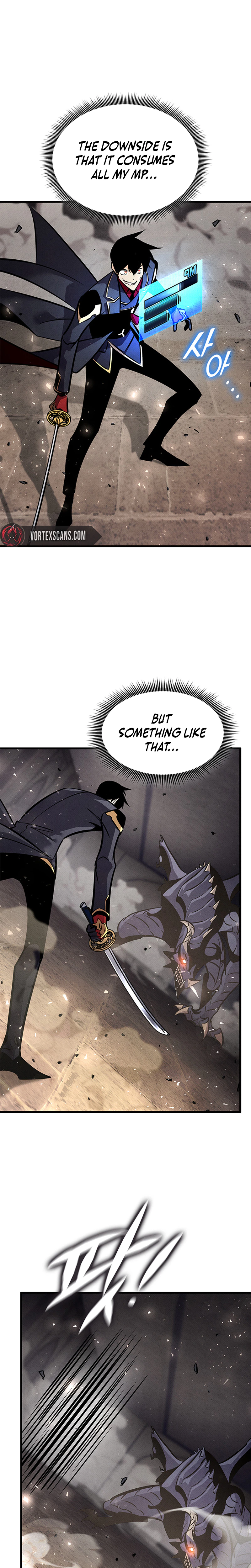 Read Ranker’s Return (2021) chapter 246 image 6 on Lezhin