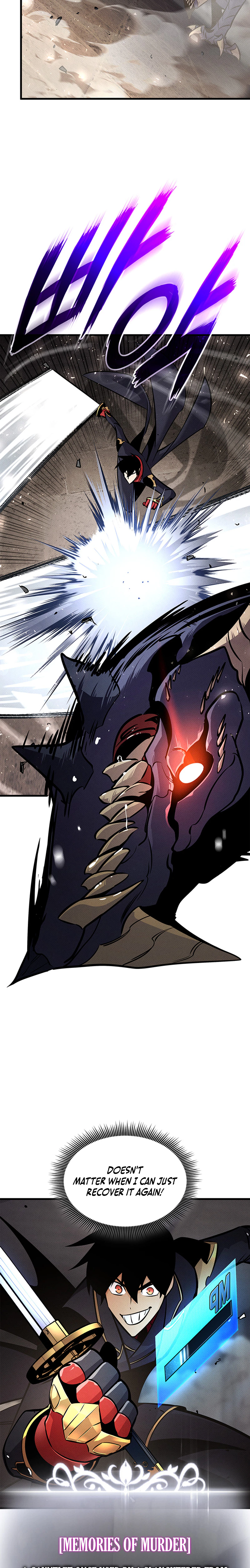 Read Ranker’s Return (2021) chapter 246 image 7 on Lezhin