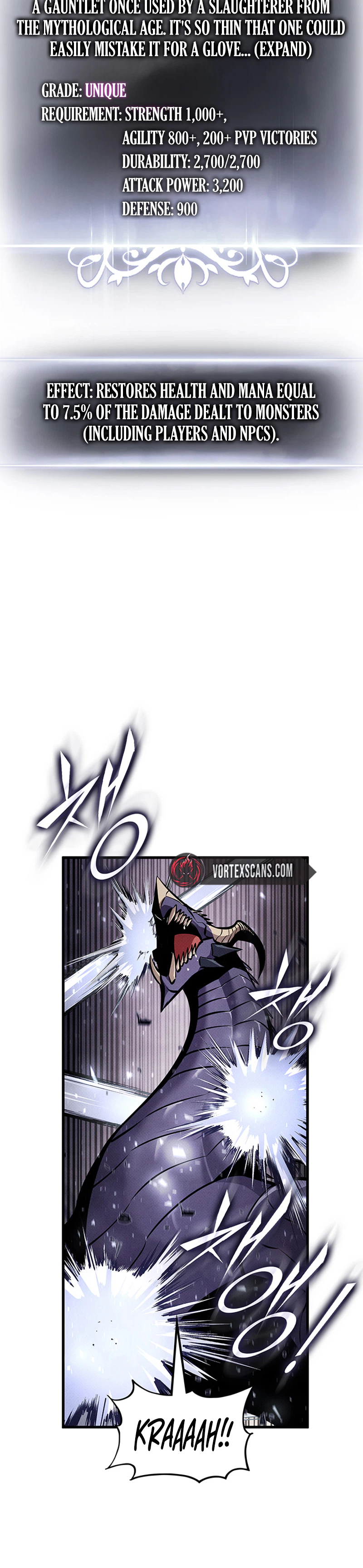 Read Ranker’s Return (2021) chapter 246 image 8 on Lezhin