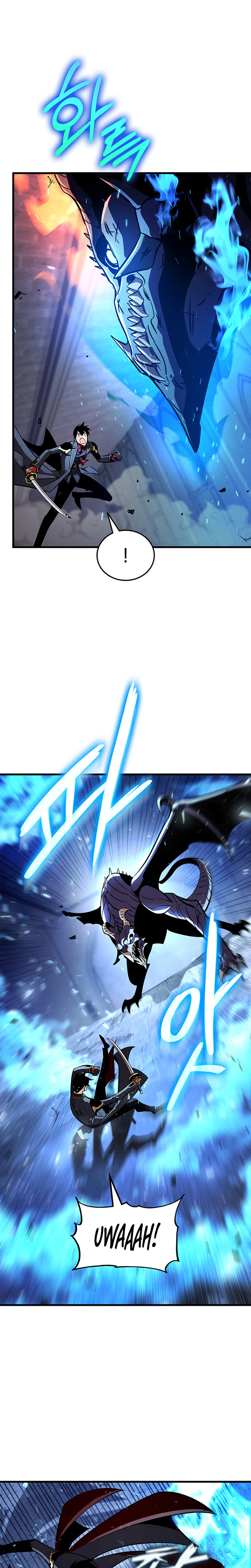 Read Ranker’s Return (2021) chapter 246 image 9 on Lezhin