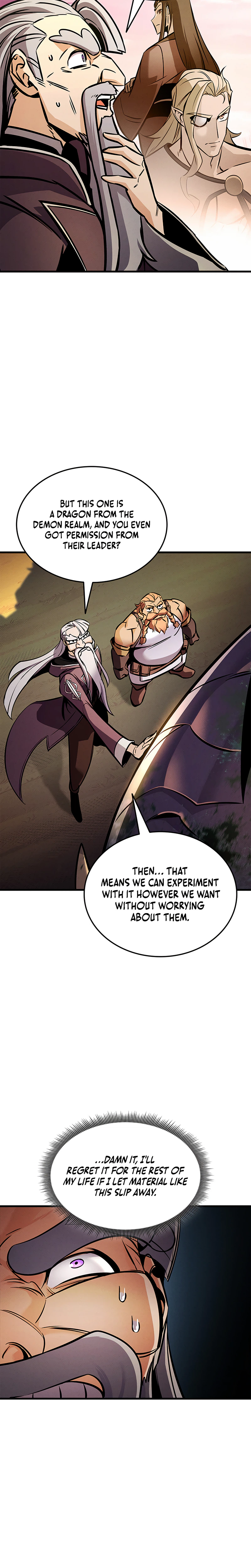 Read Ranker’s Return (2021) chapter 247 image 10 on Lezhin