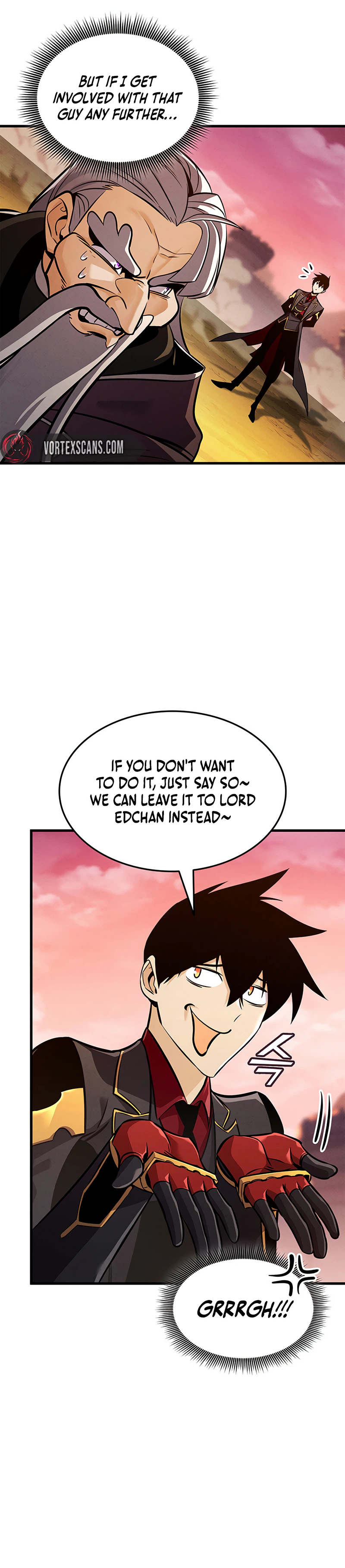Read Ranker’s Return (2021) chapter 247 image 11 on Lezhin