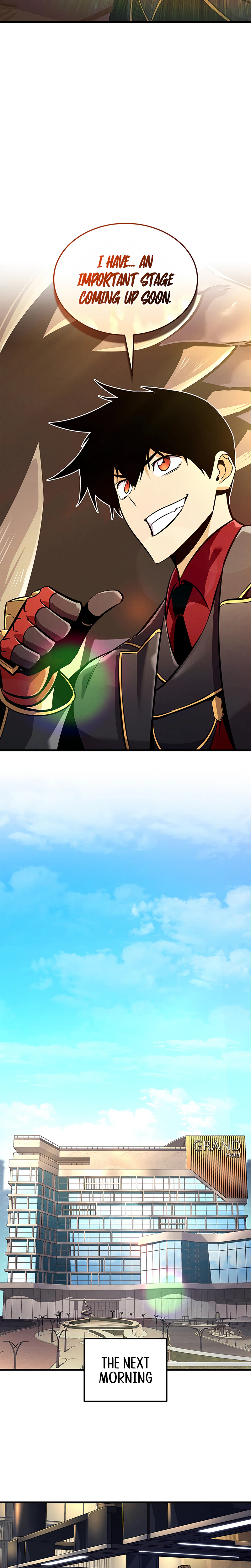 Read Ranker’s Return (2021) chapter 247 image 13 on Lezhin