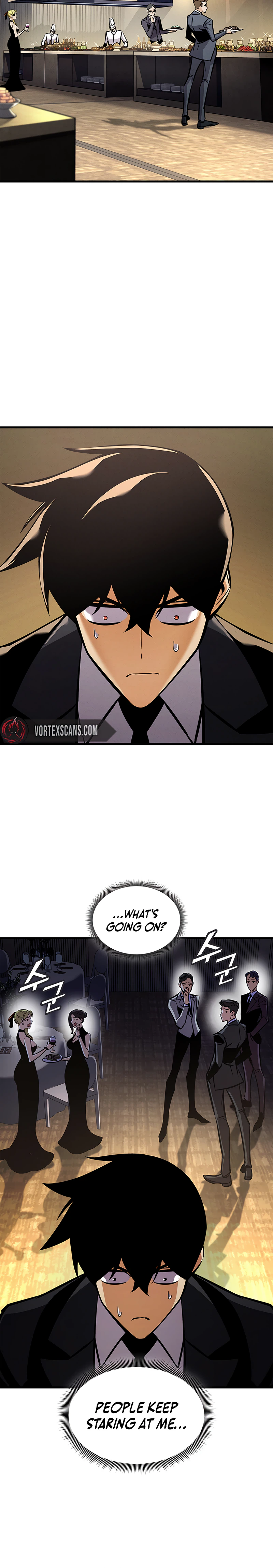 Read Ranker’s Return (2021) chapter 247 image 14 on Lezhin