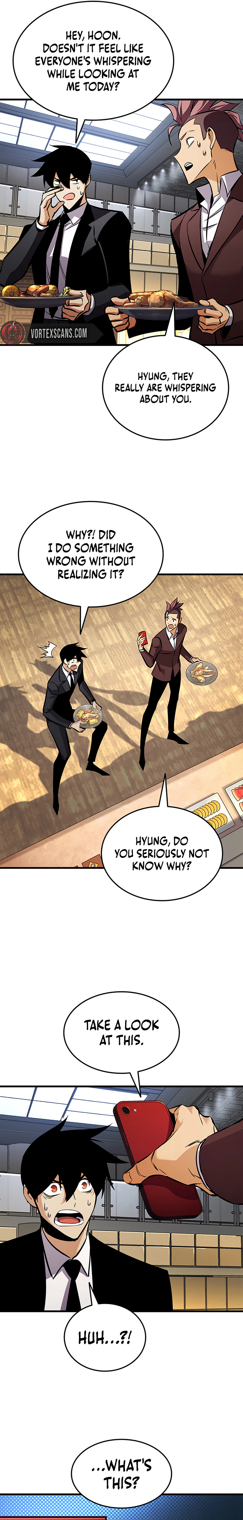Read Ranker’s Return (2021) chapter 247 image 15 on Lezhin