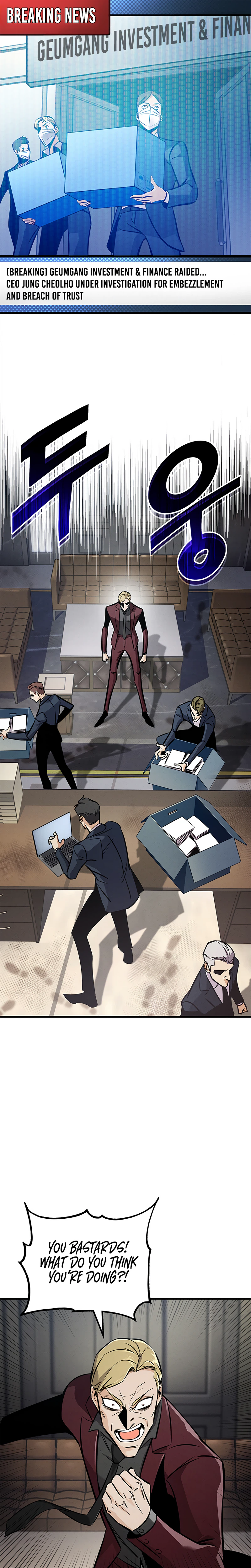 Read Ranker’s Return (2021) chapter 247 image 16 on Lezhin