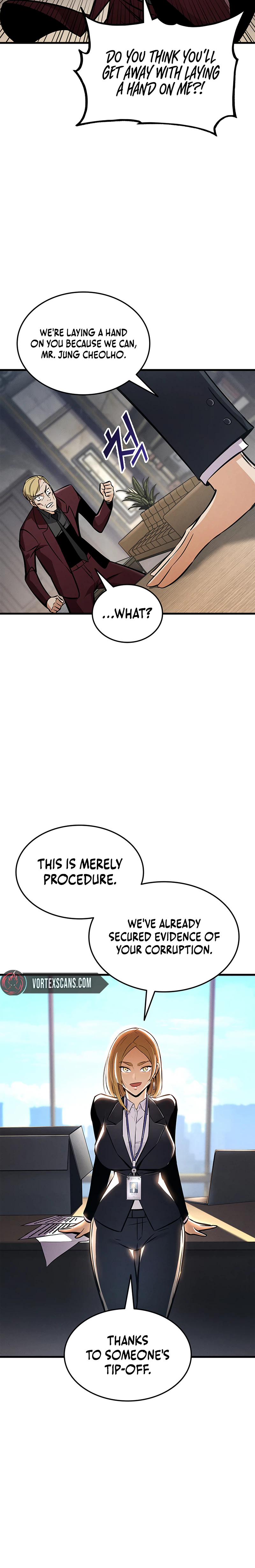 Read Ranker’s Return (2021) chapter 247 image 17 on Lezhin