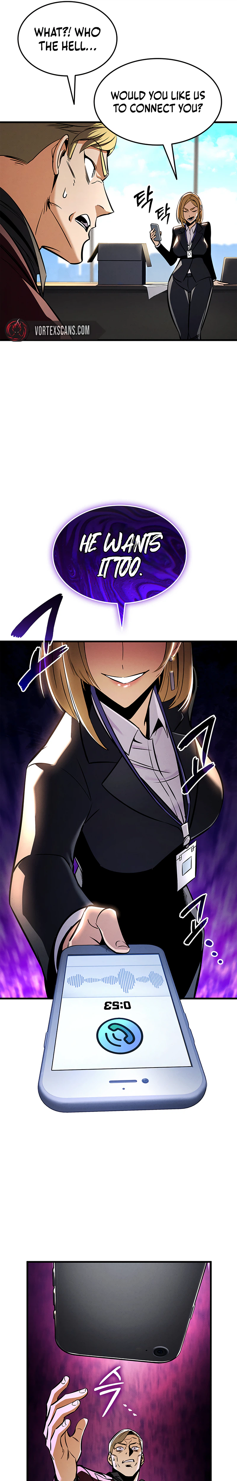 Read Ranker’s Return (2021) chapter 247 image 18 on Lezhin