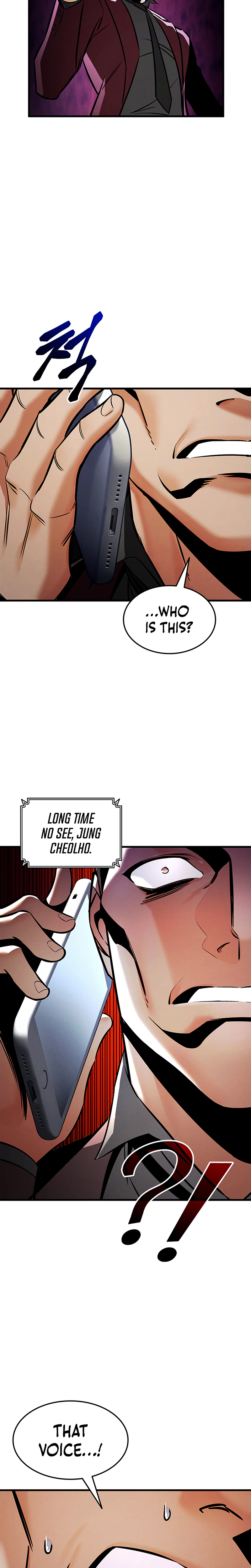 Read Ranker’s Return (2021) chapter 247 image 19 on Lezhin