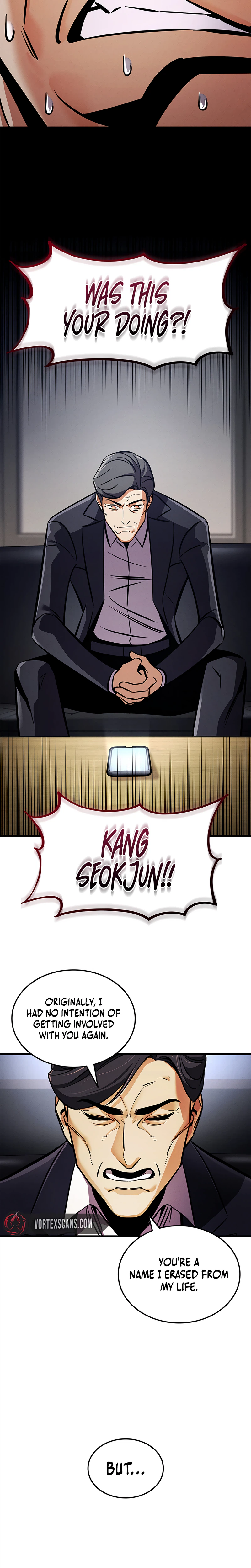 Read Ranker’s Return (2021) chapter 247 image 20 on Lezhin