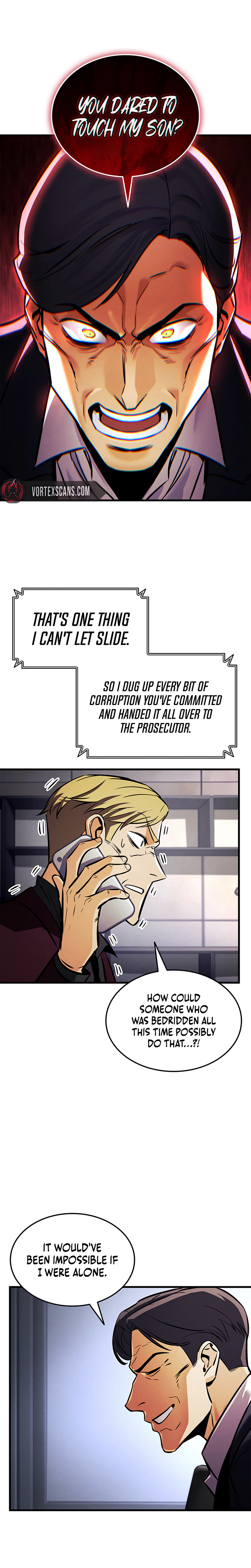 Read Ranker’s Return (2021) chapter 247 image 21 on Lezhin