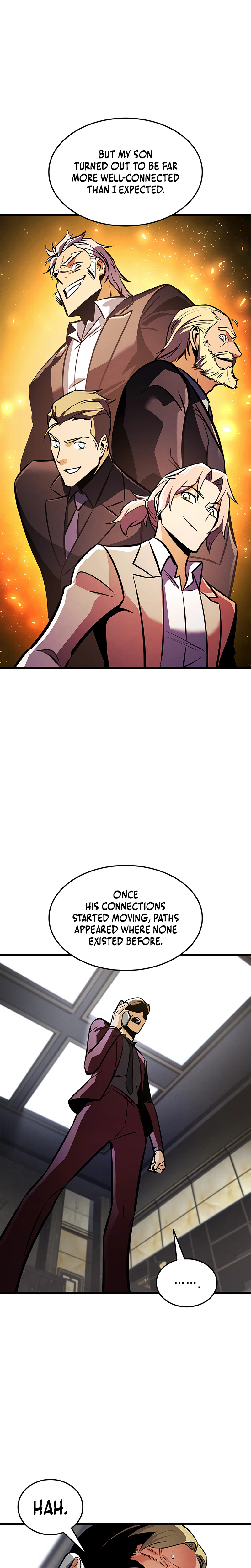 Read Ranker’s Return (2021) chapter 247 image 22 on Lezhin