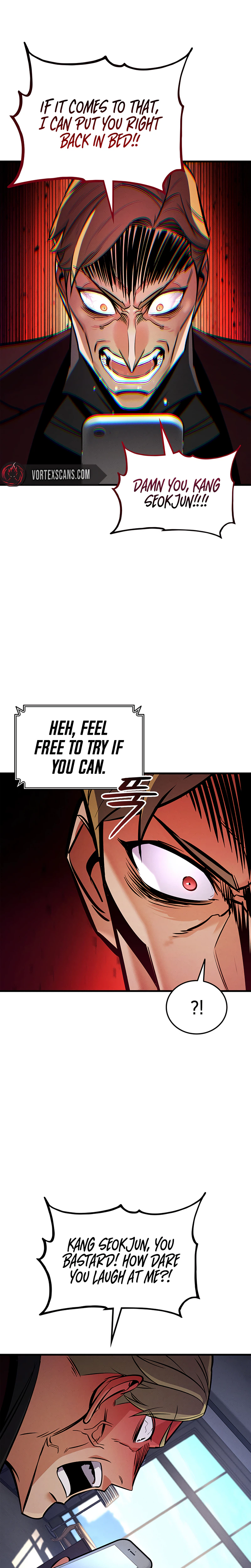 Read Ranker’s Return (2021) chapter 247 image 24 on Lezhin