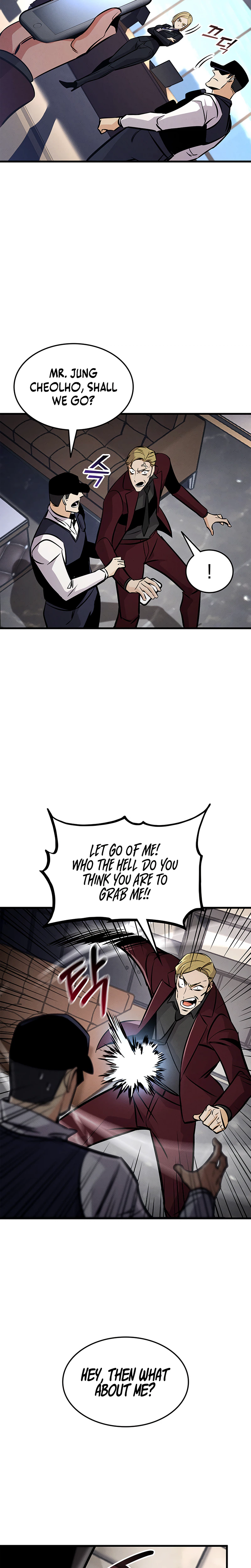 Read Ranker’s Return (2021) chapter 247 image 25 on Lezhin