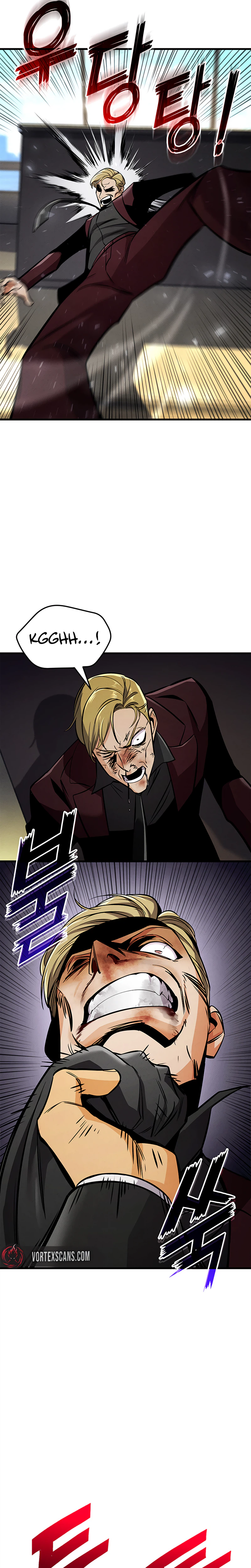 Read Ranker’s Return (2021) chapter 247 image 27 on Lezhin