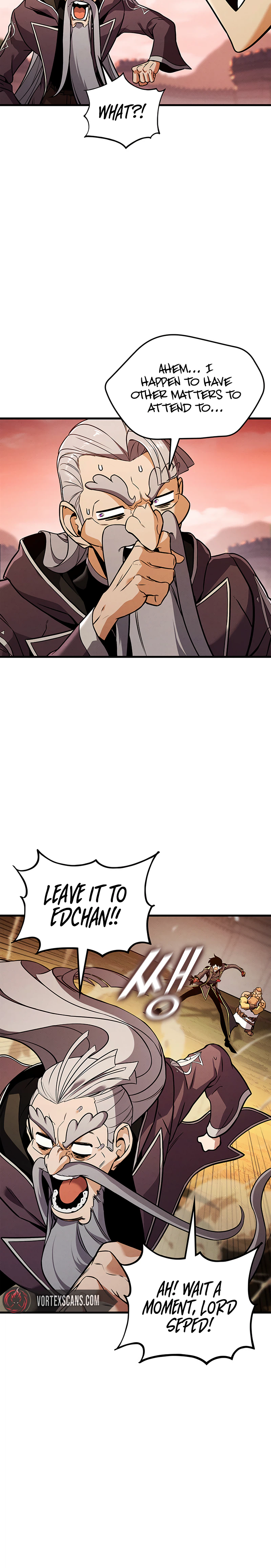Read Ranker’s Return (2021) chapter 247 image 5 on Lezhin
