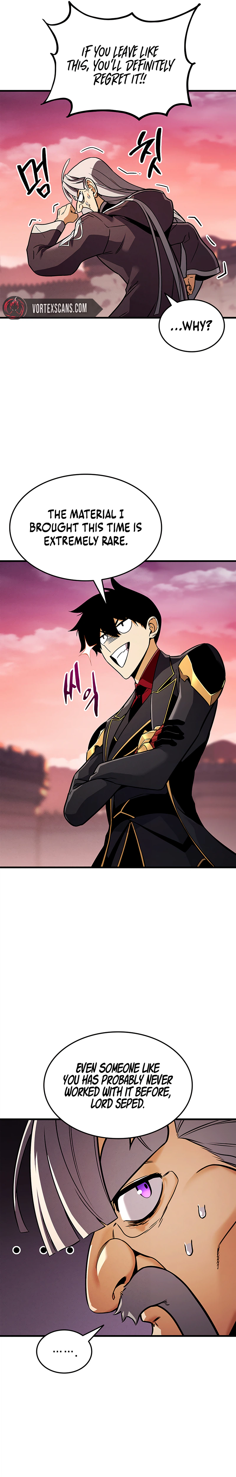 Read Ranker’s Return (2021) chapter 247 image 6 on Lezhin