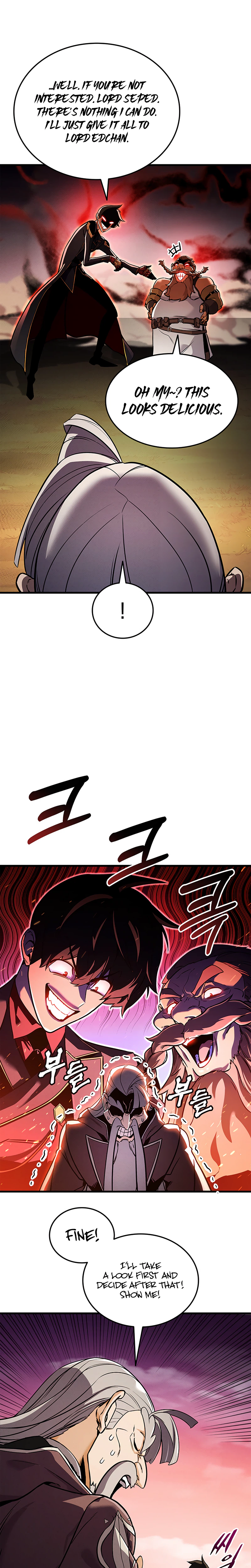 Read Ranker’s Return (2021) chapter 247 image 7 on Lezhin