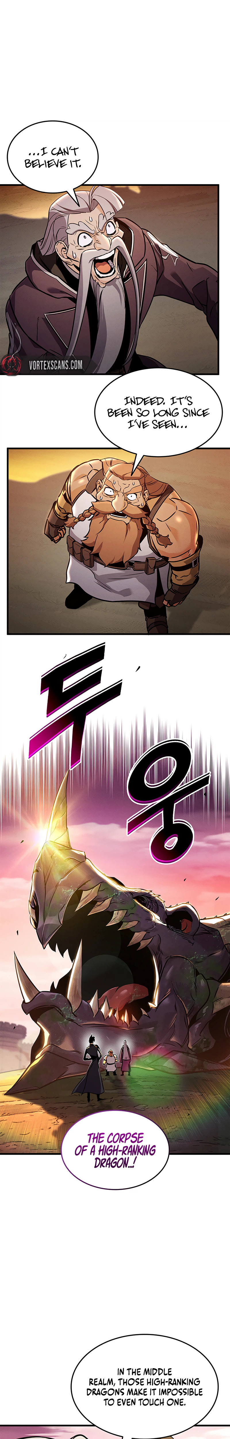 Read Ranker’s Return (2021) chapter 247 image 9 on Lezhin