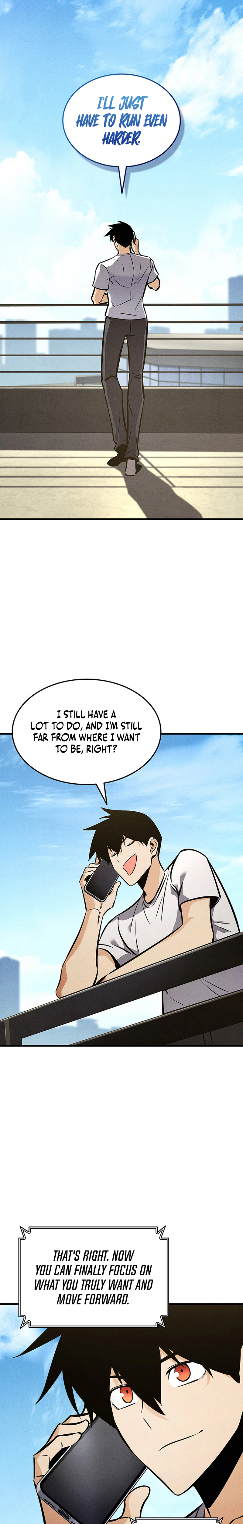 Read Ranker’s Return (2021) chapter 248 image 10 on Lezhin